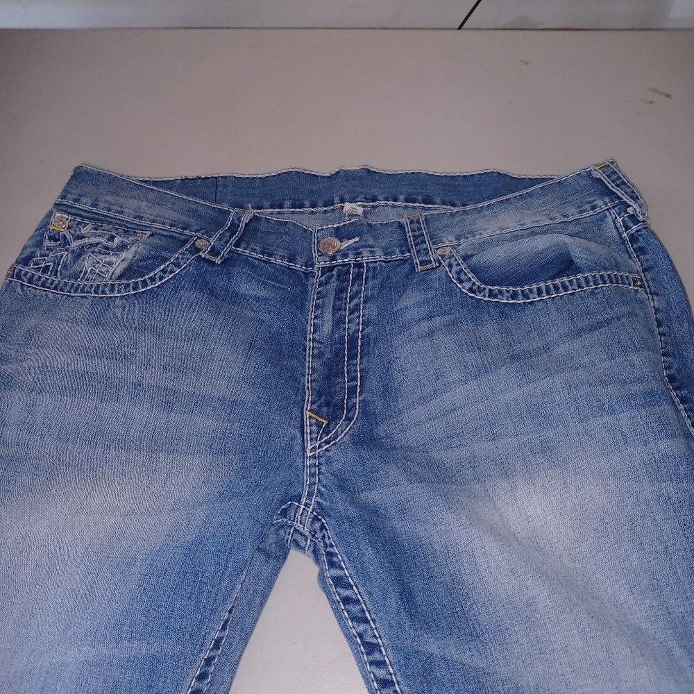 Women's Blue Jeans